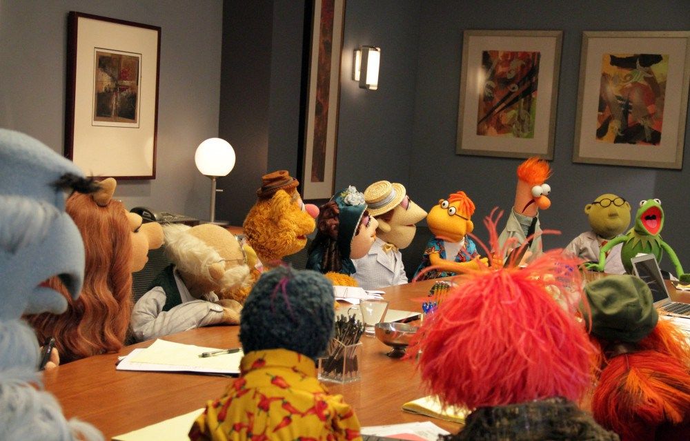 The Muppets : Foto
