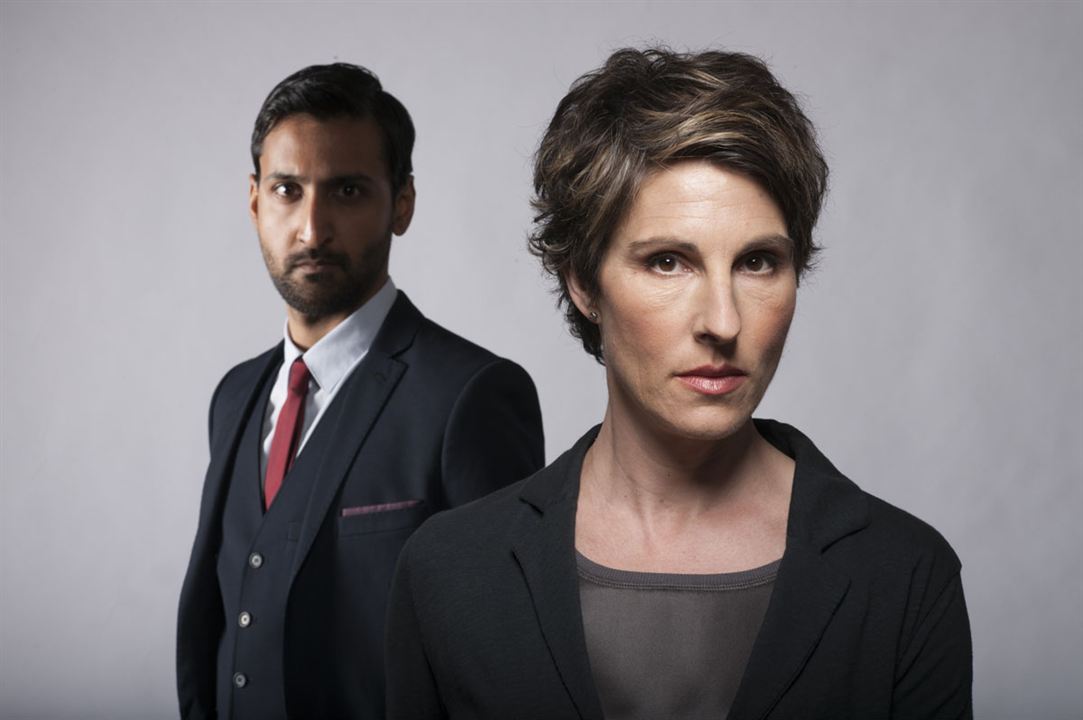 Foto Tamsin Greig, Arsher Ali