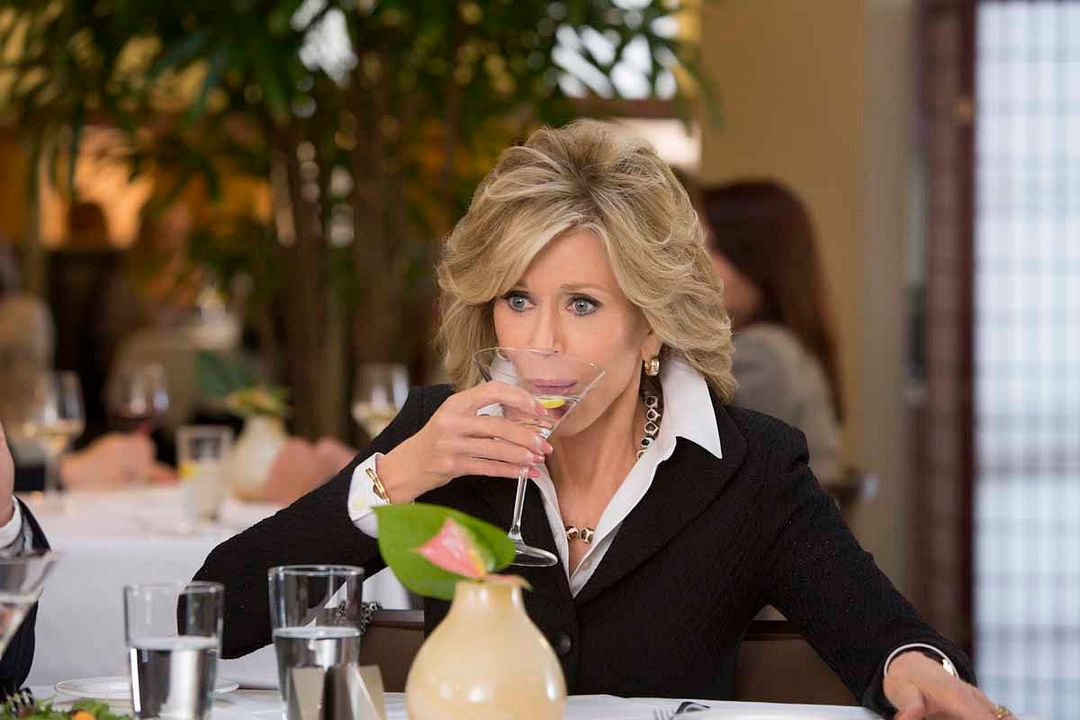 Grace and Frankie : Foto Jane Fonda