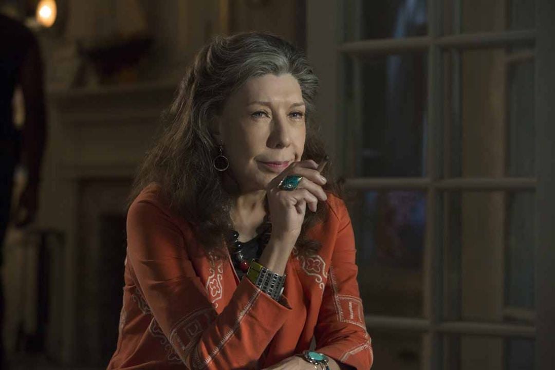 Grace and Frankie : Foto Lily Tomlin
