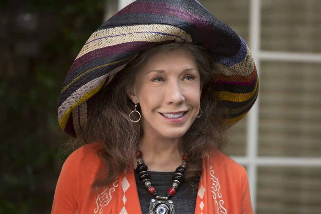 Grace and Frankie : Foto Lily Tomlin