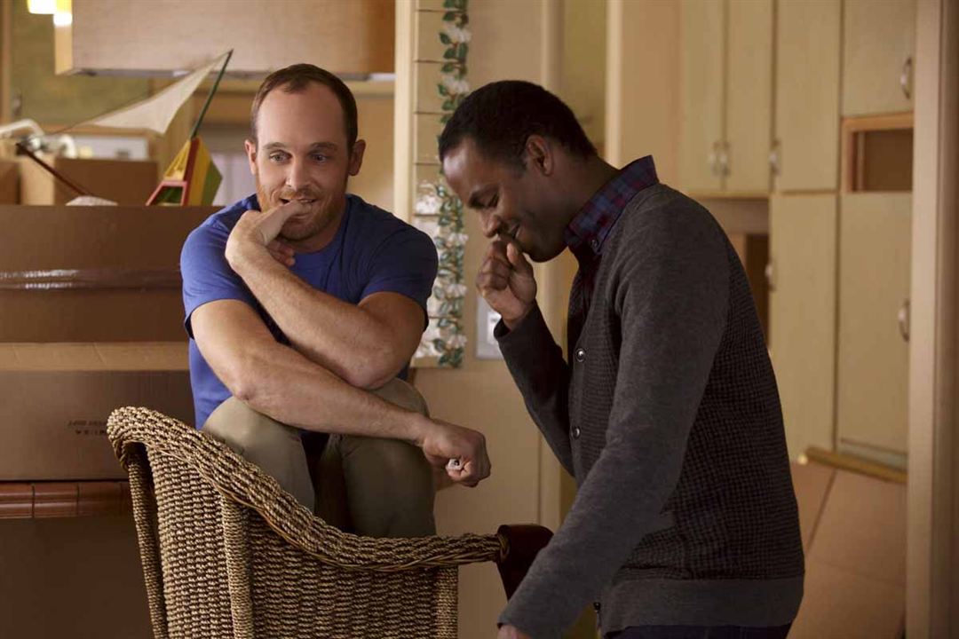 Grace and Frankie : Foto Baron Vaughn, Ethan Embry