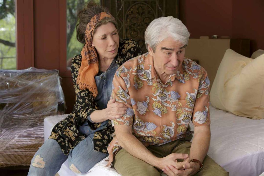 Grace and Frankie : Foto Lily Tomlin, Sam Waterston