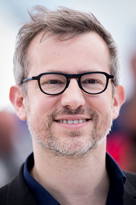 Couverture magazine Laurent Larivière