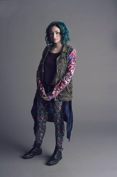 Foto Jodelle Ferland