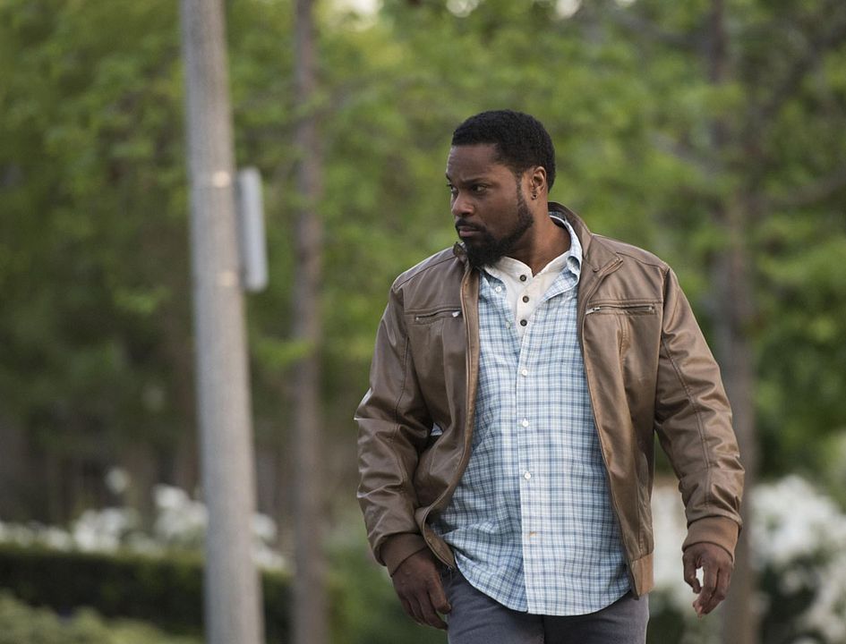 Major Crimes : Foto Malcolm-Jamal Warner