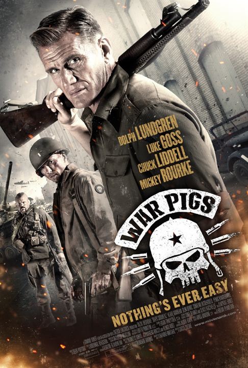Comando War Pigs : Cartel