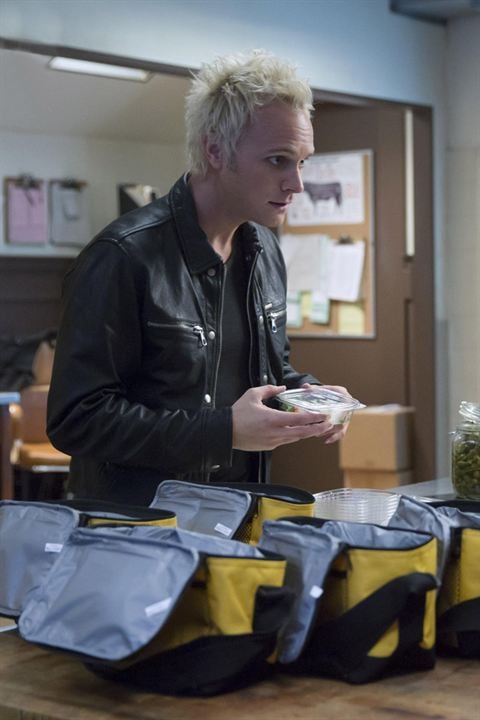 iZombie : Foto David Anders