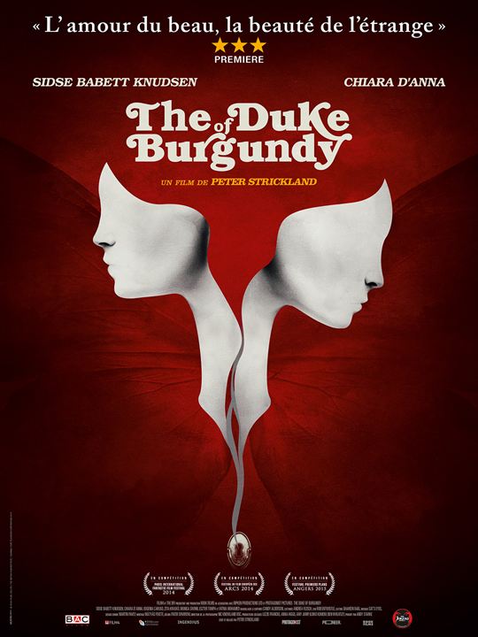 The Duke Of Burgundy : Cartel