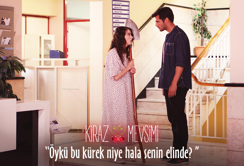 Amar es primavera: Cherry Season : Foto