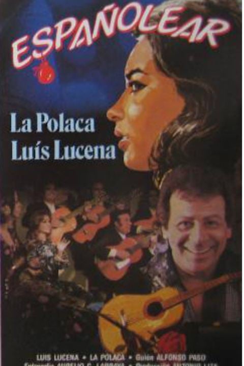 Españolear : Cartel