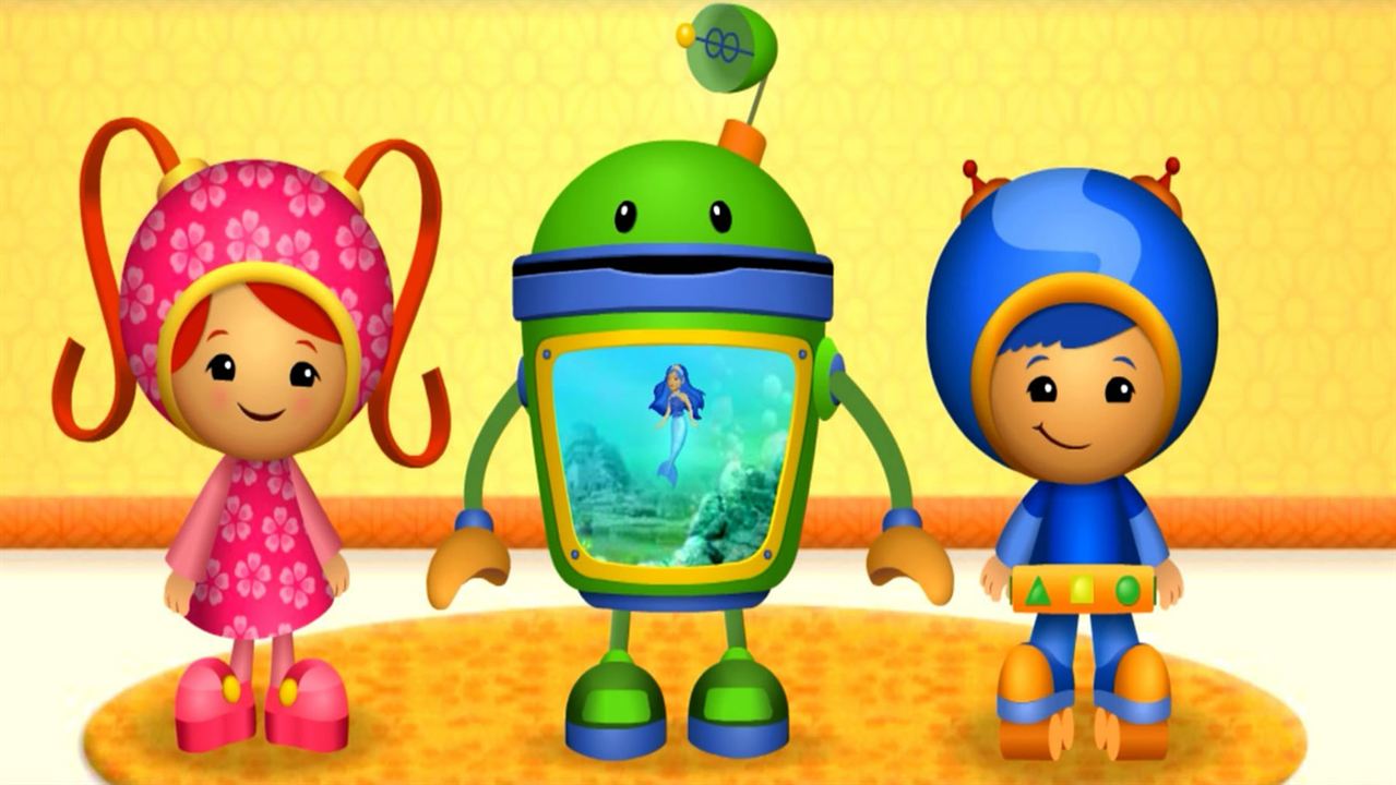 Equipo Umizoomi : Foto