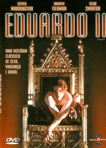 Eduardo II : Cartel