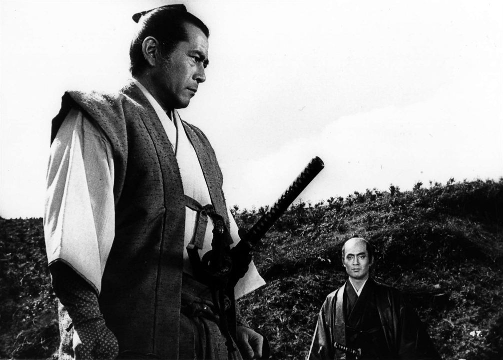Samurai Rebellion : Foto