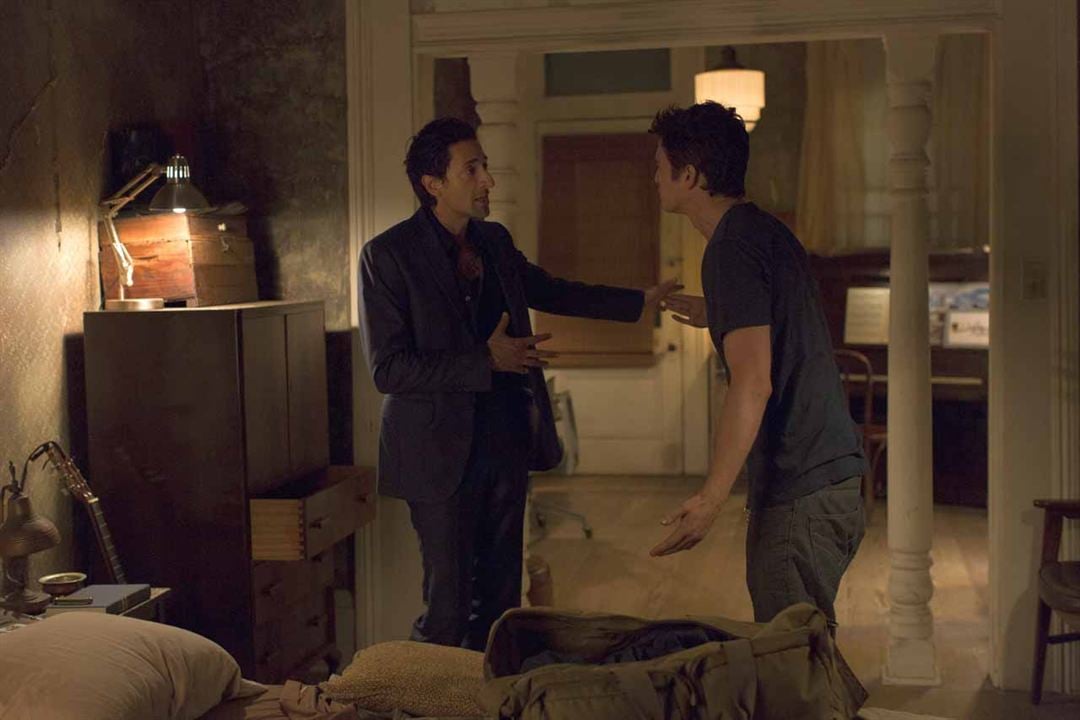 American Heist : Foto Adrien Brody, Hayden Christensen