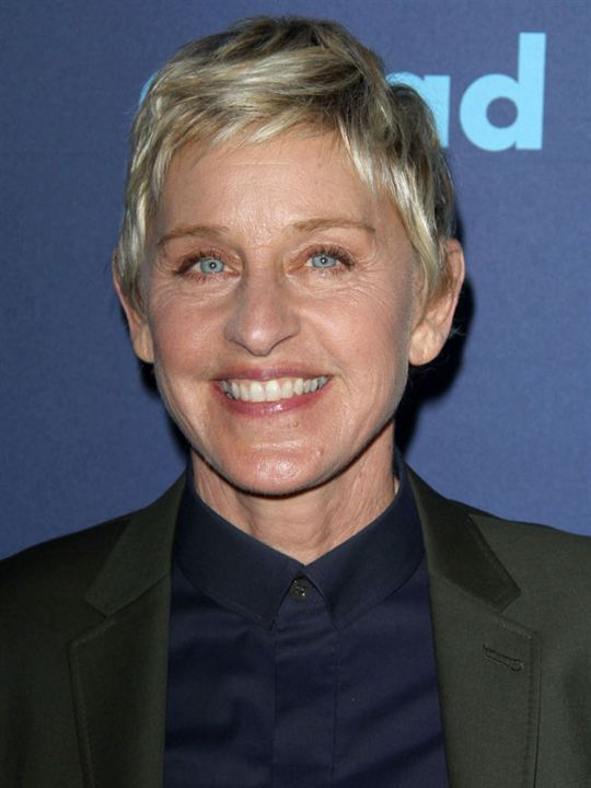 Cartel Ellen DeGeneres