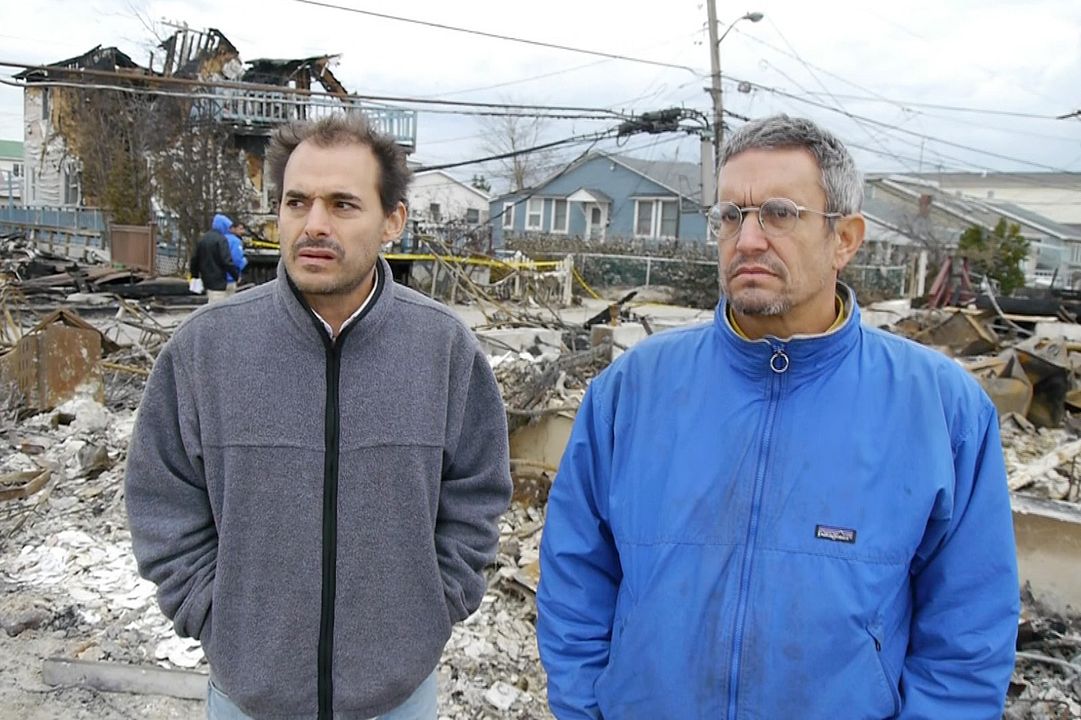 Foto Andy Bichlbaum, Mike Bonanno