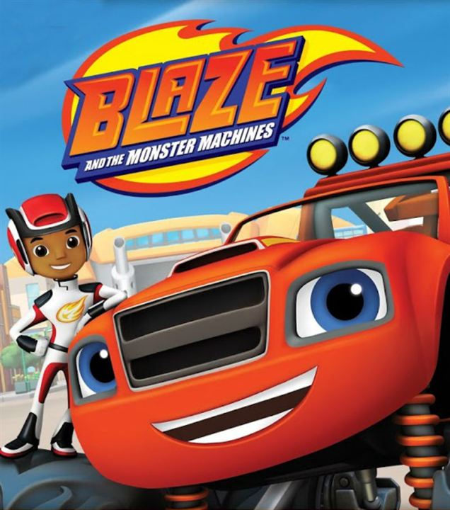Blaze and the Monster Machines : Cartel