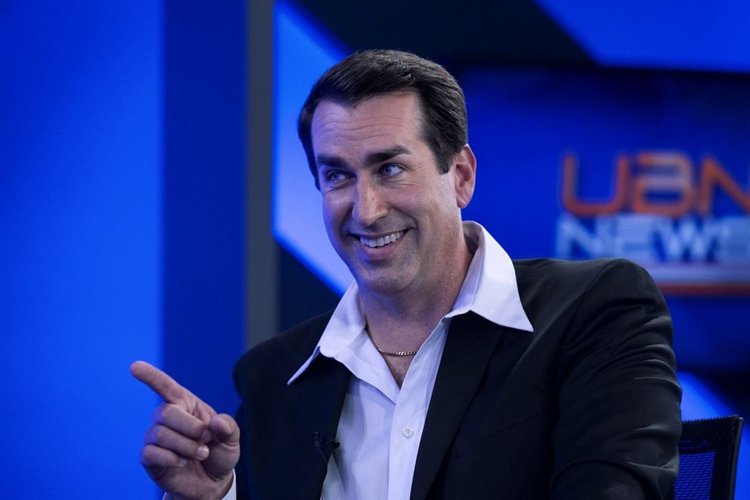 Dead Rising: Watchtower : Foto Rob Riggle