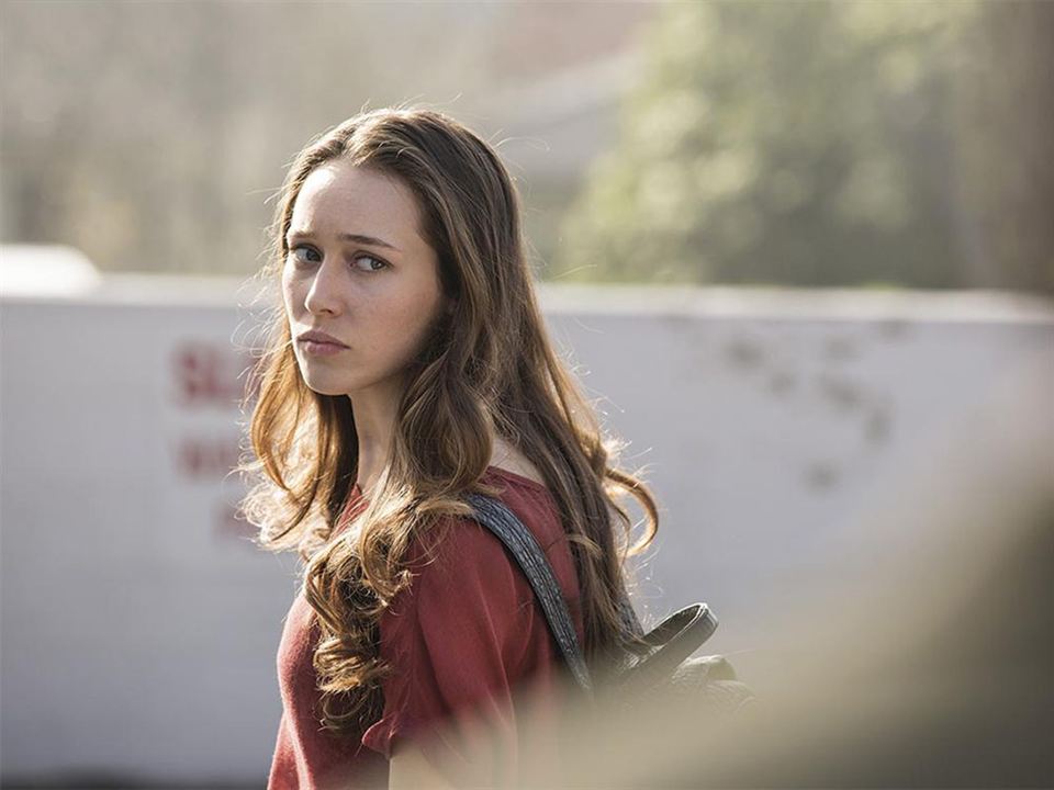 Fear The Walking Dead : Foto Alycia Debnam-Carey