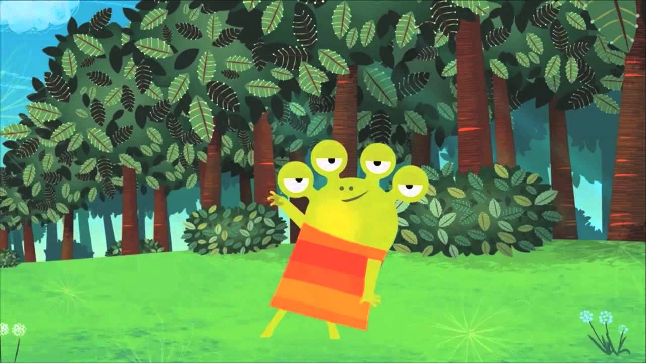 Wanda and the alien : Foto