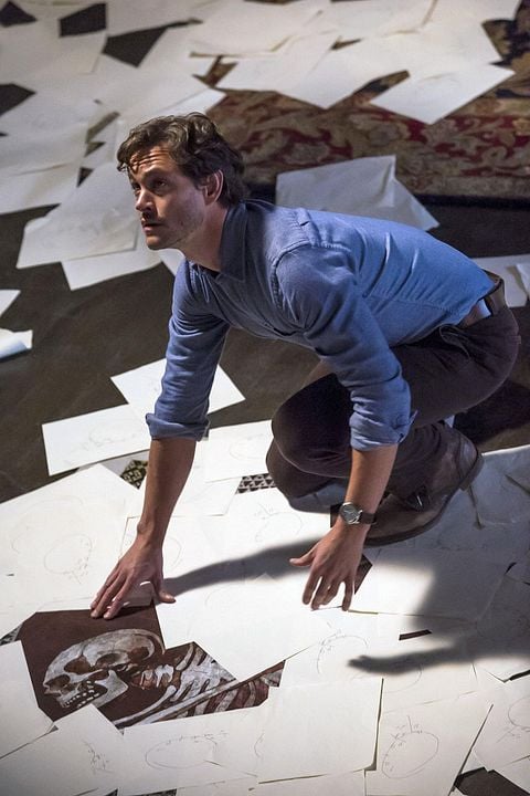 Hannibal : Foto Hugh Dancy