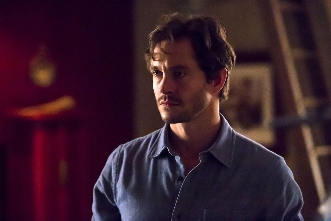 Hannibal : Foto Hugh Dancy