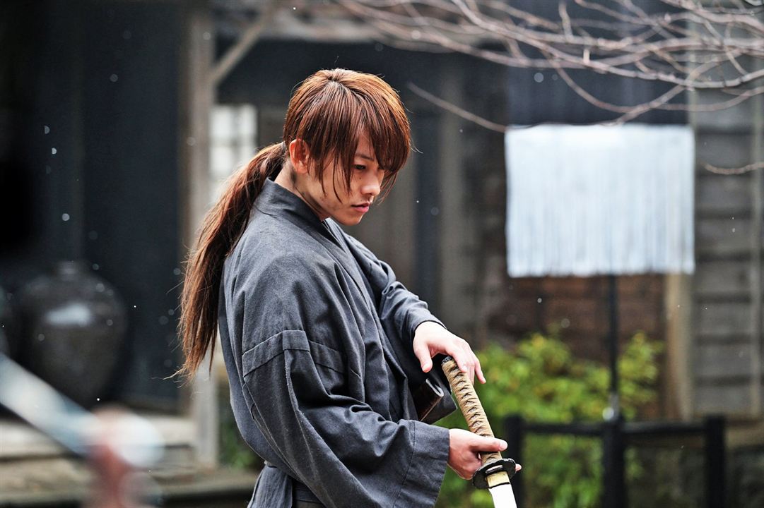 Kenshin, el guerrero samurái 2: Infierno en Kioto : Foto