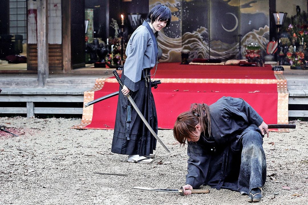 Kenshin, el guerrero samurái 2: Infierno en Kioto : Foto