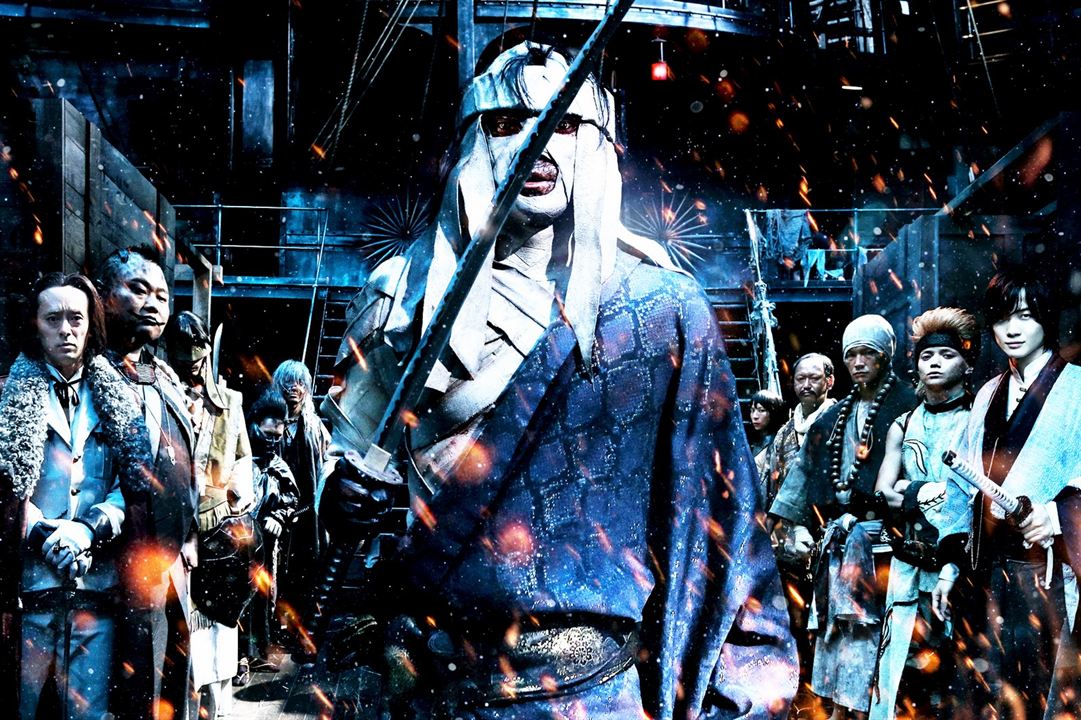 Kenshin, el guerrero samurái 3: El fin de la leyenda : Foto