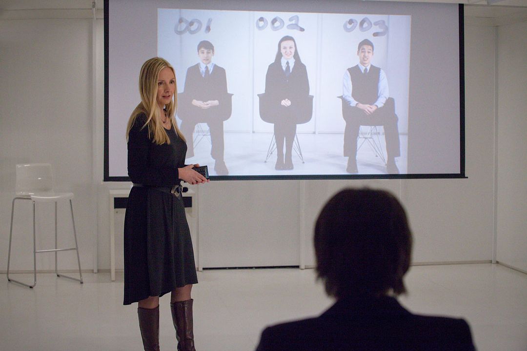 Wayward Pines : Foto Hope Davis