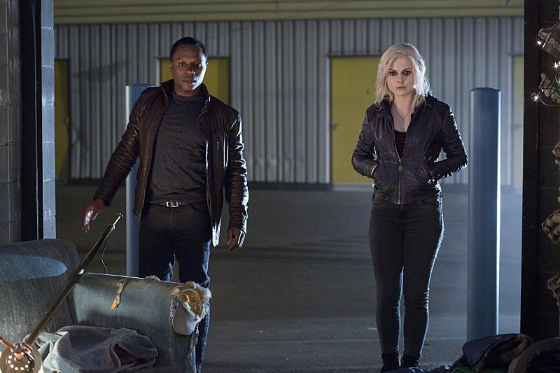 iZombie : Foto Rose McIver, Malcolm Goodwin