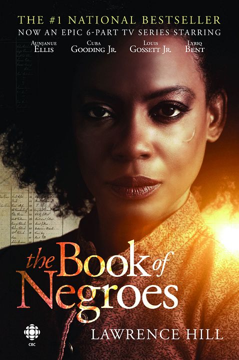 El libro de los negros : Cartel