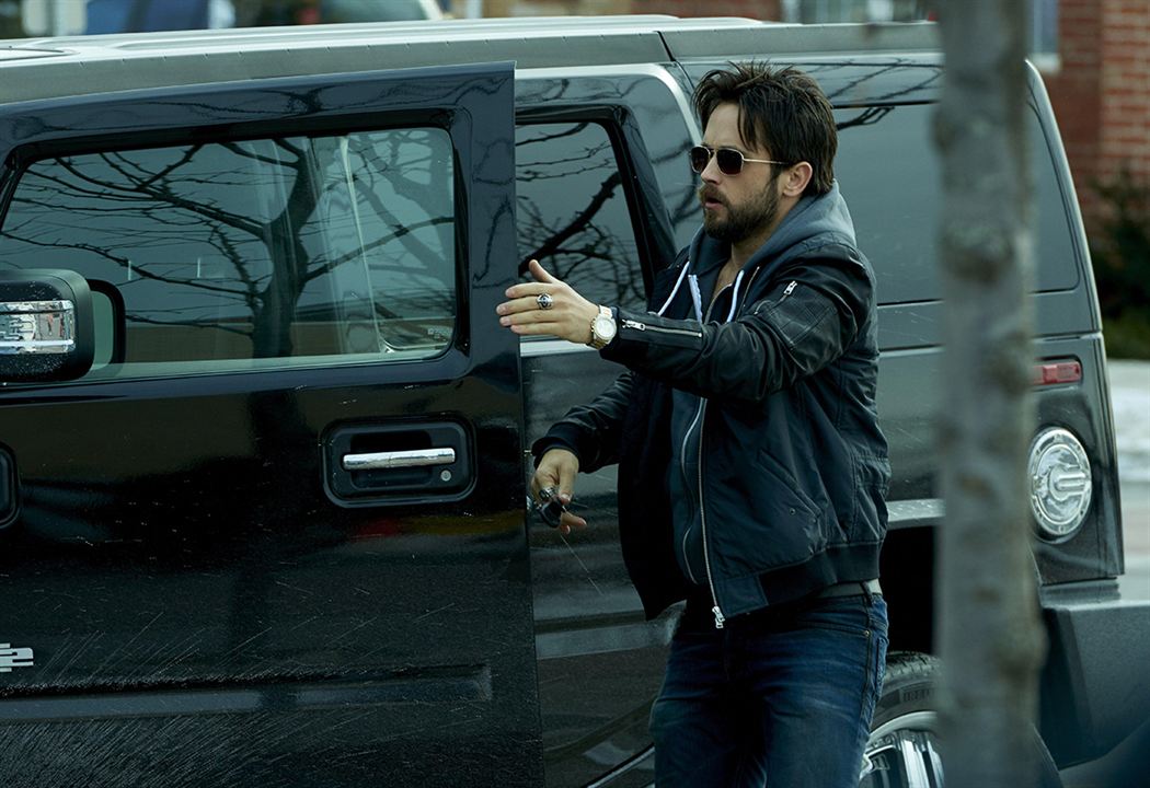 Orphan Black : Foto Justin Chatwin