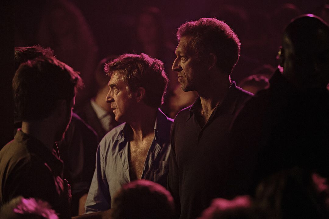 Una semana en Córcega : Foto Vincent Cassel, François Cluzet