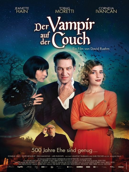 Der Vampir auf der Couch : Cartel