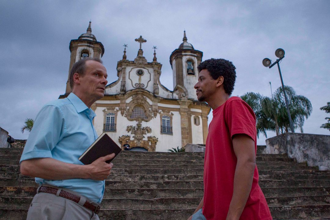 Foto Edgar Selge, Aldri Anunciação