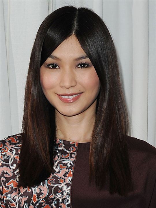 Cartel Gemma Chan