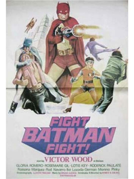 Fight! Batman, Fight! : Cartel