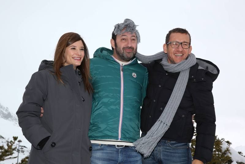 Couverture magazine Alice Pol