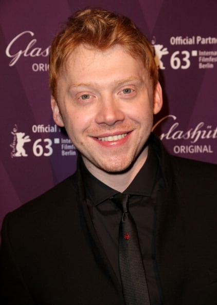 Foto Rupert Grint