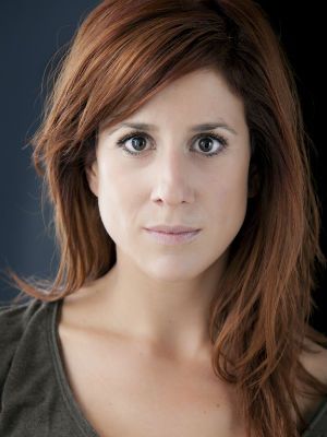 Cartel Belén López-Valcárcel