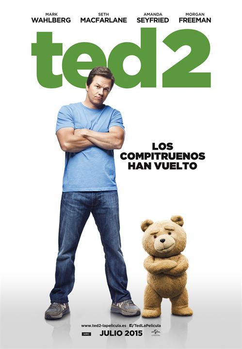 Ted 2 : Cartel