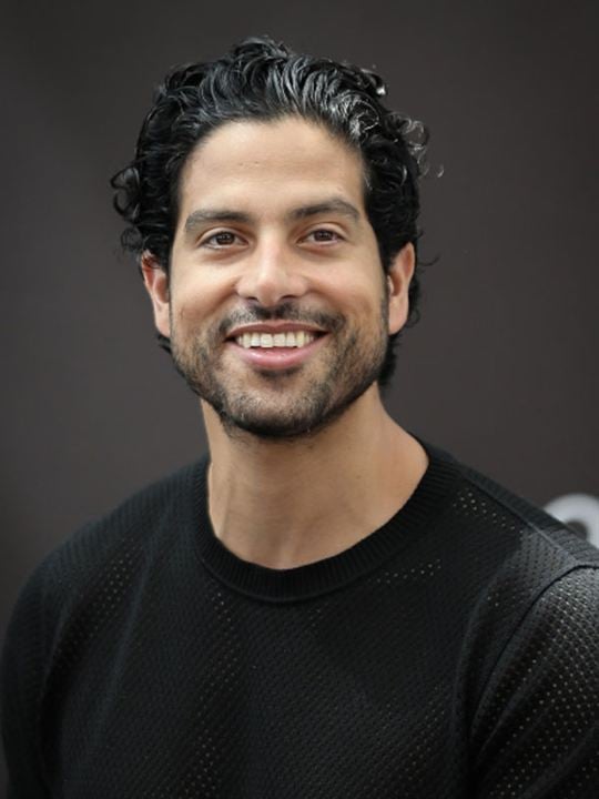 Cartel Adam Rodriguez