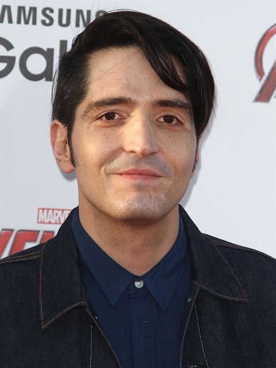 Cartel David Dastmalchian