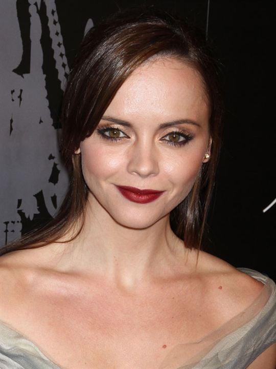 Cartel Christina Ricci