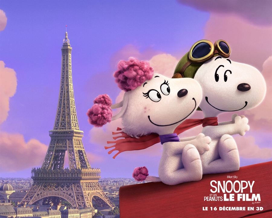 Carlitos y Snoopy. La película de Peanuts : Foto