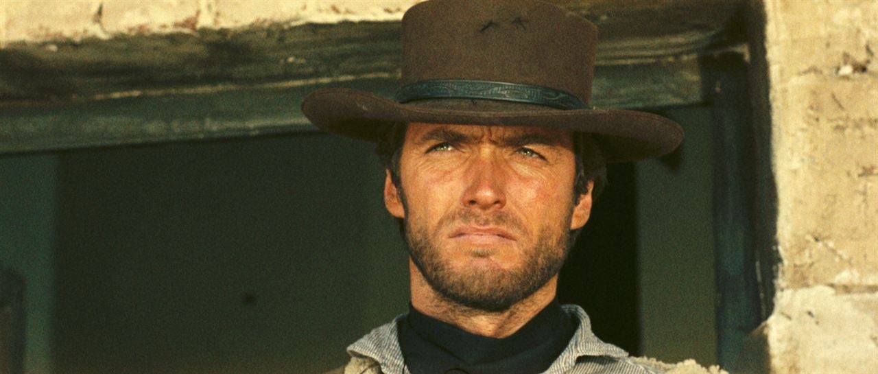 Por un puñado de dólares : Foto Clint Eastwood