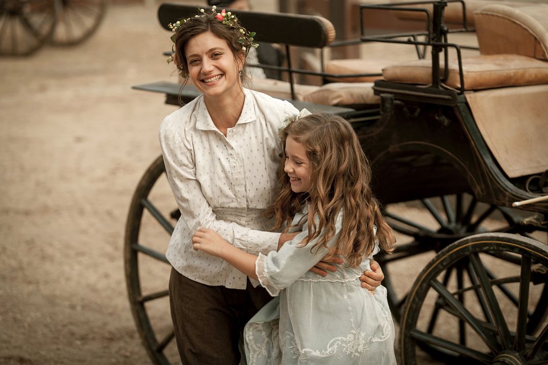 Foto Georgia Scalliet