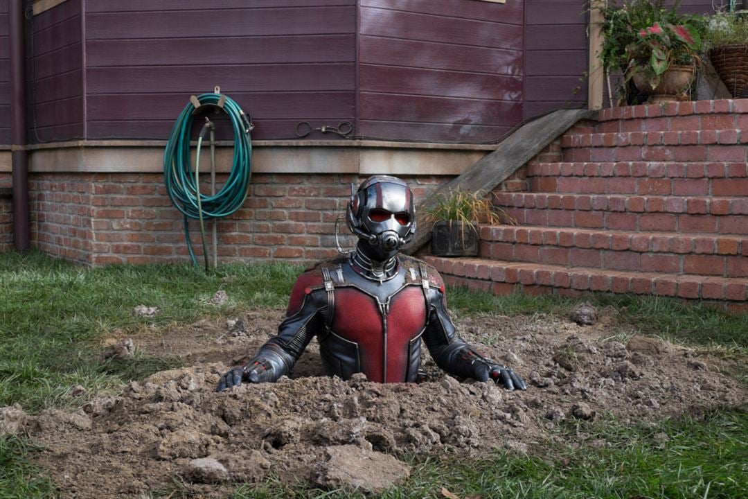 Ant-Man : Foto